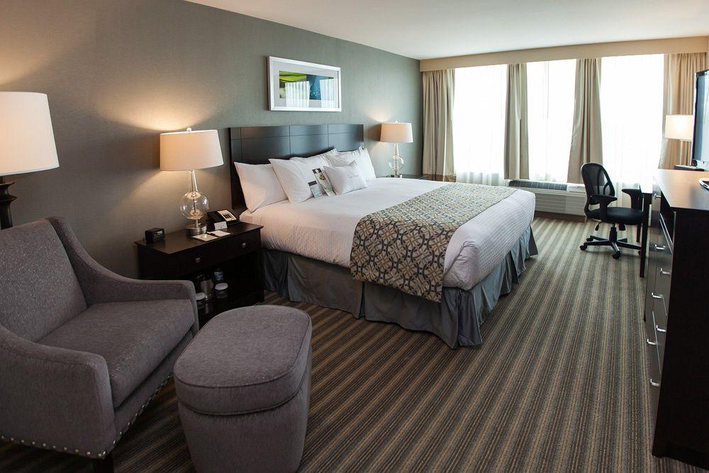 Doubletree By Hilton Newark Hotel Exterior foto