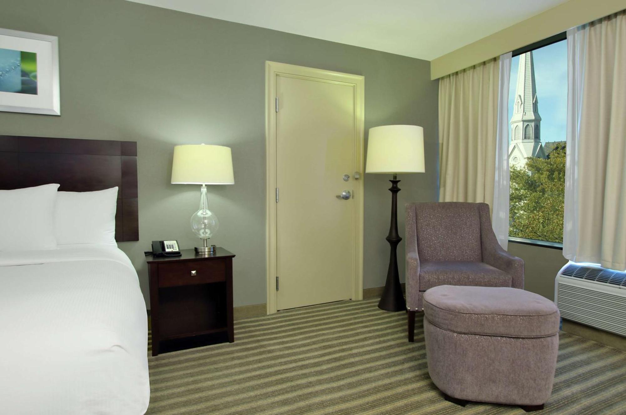 Doubletree By Hilton Newark Hotel Exterior foto