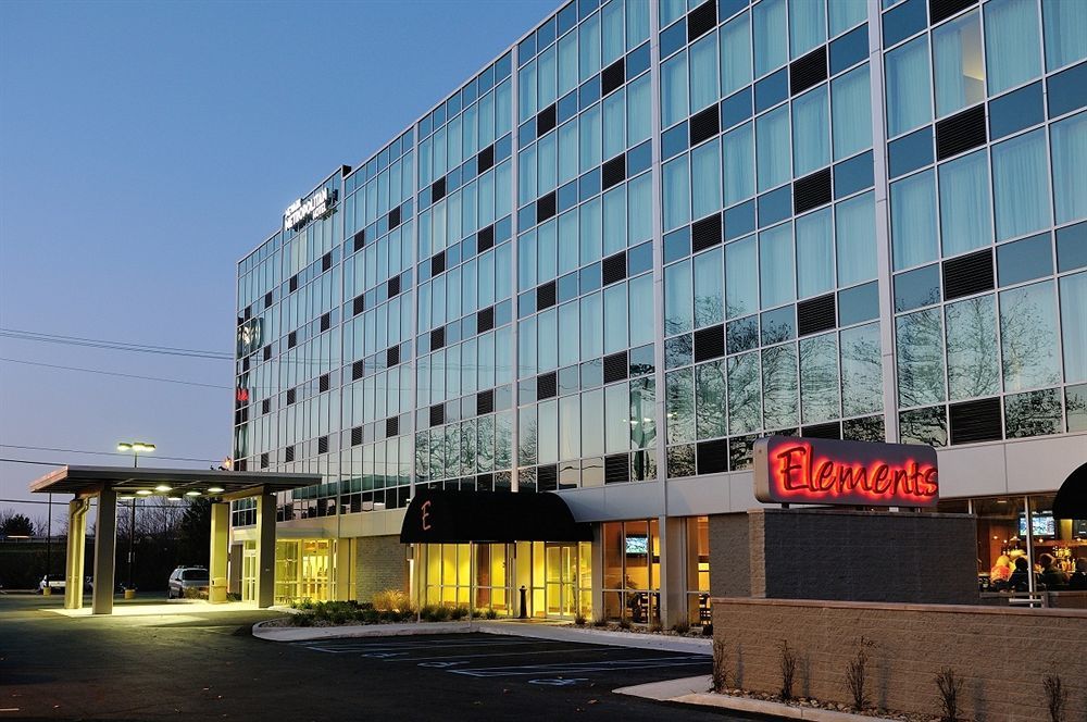 Doubletree By Hilton Newark Hotel Comodidades foto